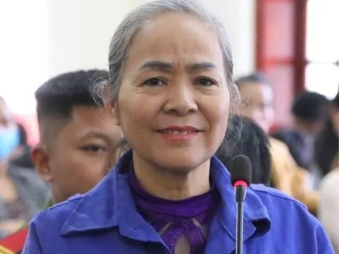 Chân dung "nữ quái" U60 cầm đầu đường dây mua bán hơn 1 tạ ma tuý