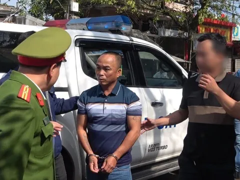 Huế: 2 đối tượng chuyên trộm cắp tài sản nơi thờ tự sa lưới