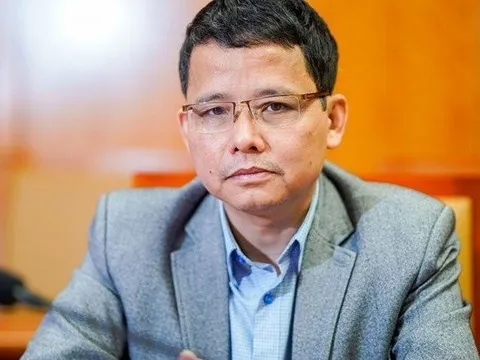 Chân dung Phó Cục trưởng Cục Đăng kiểm Việt Nam Nguyễn Vũ Hải vừa bị bắt