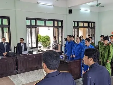 Nghị án kéo dài vụ công ty bất động sản lừa đảo tiền khách hàng ở Huế