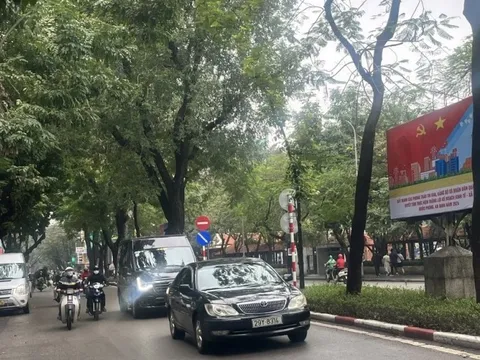 Miền Bắc tăng nhiệt trước khi đón đợt không khí lạnh