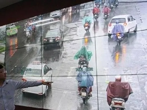 Xử phạt hơn 1,6 tỷ đồng tiền vi phạm giao thông từ ứng dụng Hue-S