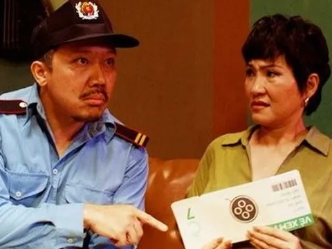 Hé lộ tạo hình của Trấn Thành trong phim Tết 50 tỷ