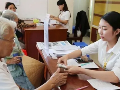 Trường hợp người cao tuổi không có lương hưu được hưởng trợ cấp xã hội