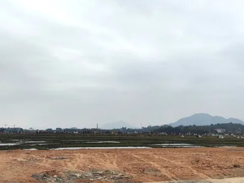 Phú Thọ: Người dân phản đối khu tái định cư nằm cạnh nghĩa trang