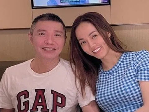 Vợ trẻ của NSND Công Lý lần đầu tiết lộ phải dùng thuốc trị trầm cảm, biết được nguyên nhân ai cũng cảm thương