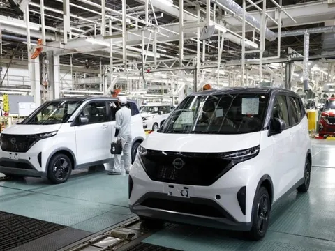 Mở rộng phạm vi Quy chuẩn kỹ thuật quốc gia đối với xe ô tô điện