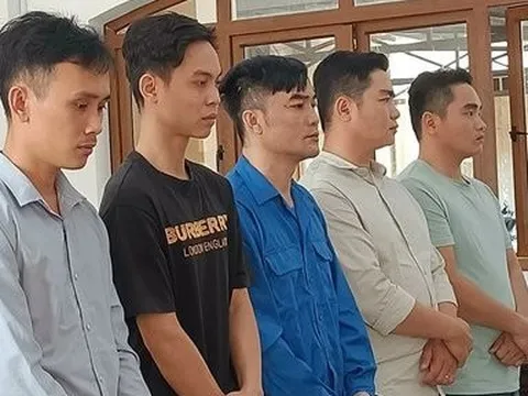 Đồng Nai: Lãnh án giết người do mâu thuẫn trong lúc tính tiền nhậu