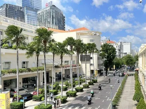 Hơn 500 đoạn, tuyến đường ở TP HCM bị hạn chế thi công trong năm 2024