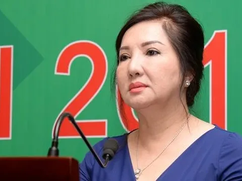 Bà Nguyễn Thị Như Loan Chủ tịch Quốc Cường Gia Lai bị lừa 150 tỷ ở Bà Rịa - Vũng Tàu