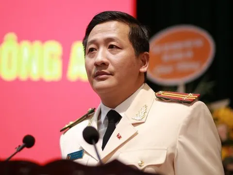 Công an tỉnh Hà Tĩnh có tân Phó Giám đốc 39 tuổi