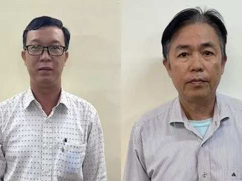 Bắt Phó chánh văn phòng Sở Nông nghiệp Tp. Hồ Chí Minh