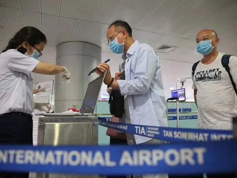 Bộ Y tế: Cần giám sát, kiểm dịch y tế chặt tại cửa khẩu