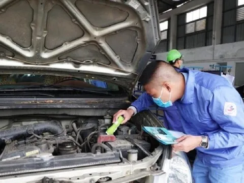 Trường hợp cải tạo xe có thể bị từ chối đăng kiểm năm 2024