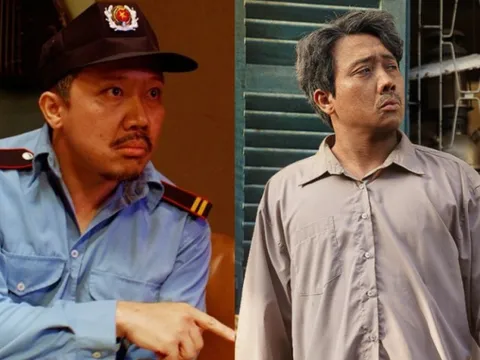 Chấp niệm "ông bố có râu, tóc hoa râm" của Trấn Thành trong phim Tết