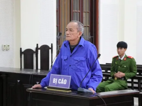 Nguyện vọng cuối của ông lão U70 lừa đảo chạy việc
