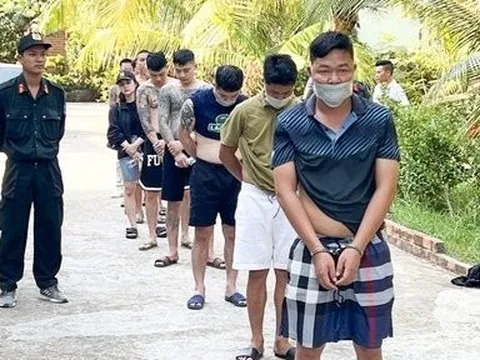 Đồng Nai: Bắt nhóm làm giả giấy tờ đất để bán cho người khác
