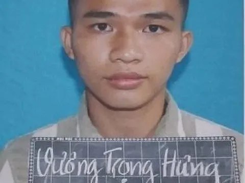 Truy tìm phạm nhân bỏ trốn khỏi Trạm giam Mỹ Phước