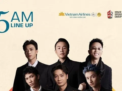 Xây dựng thói quen dậy sớm đón bình minh cùng Vietnam Airlines