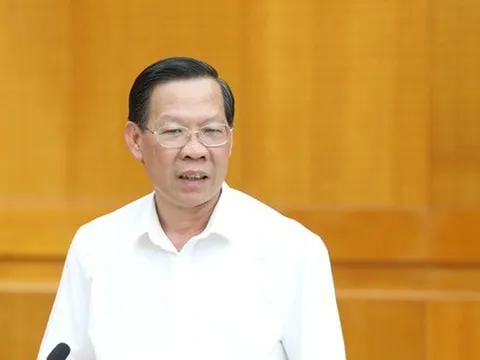 Chủ tịch TPHCM gửi 'trát' phê bình tới thủ trưởng 7 sở ngành