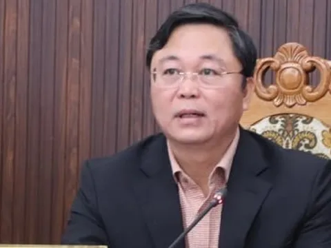 Thủ tướng kỷ luật khiển trách Chủ tịch UBND tỉnh Quảng Nam Lê Trí Thanh