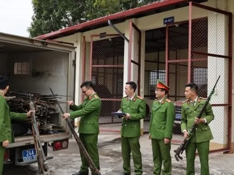 Phó trưởng công an xã ở Lào Cai hy sinh trong khi làm nhiệm vụ