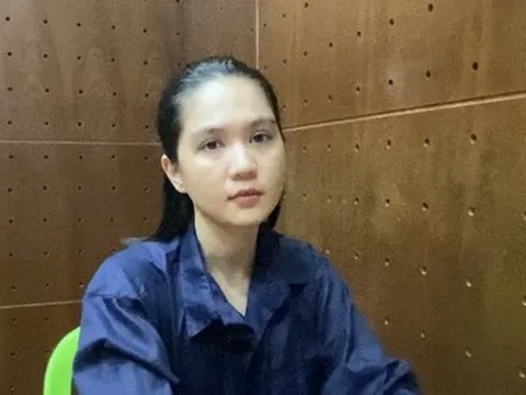 Ngày 2/2 xét xử người mẫu Ngọc Trinh
