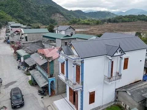 Xuất khẩu lao động giúp đồng bào Mường Lát thoát nghèo