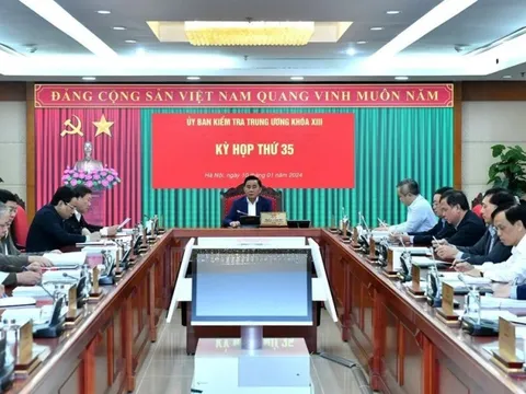 Đề nghị xử lý kỷ luật ông Trần Tuấn Anh