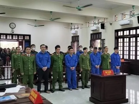 Hải Phòng: Cựu Trưởng Công an quận Đồ Sơn lãnh án 8 năm tù