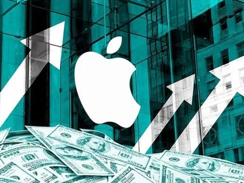 Apple vẫn bỏ túi bạc tỷ từ "quê nhà" của Samsung