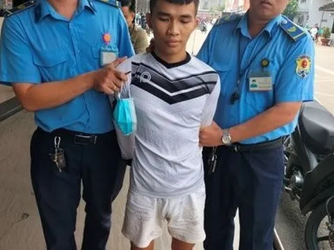 Phạm nhân Vương Trọng Hưng trốn Trại giam Mỹ Phước đã bị bắt