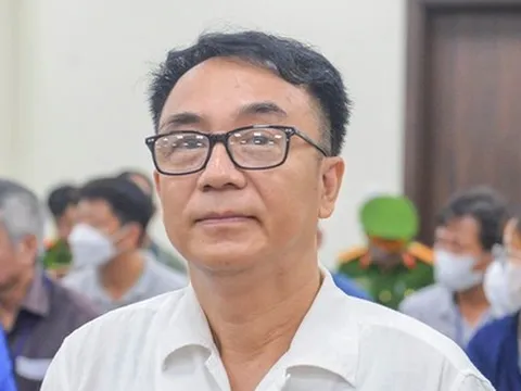 Tòa cấp cao xem xét đơn kháng cáo kêu oan của ông Trần Hùng