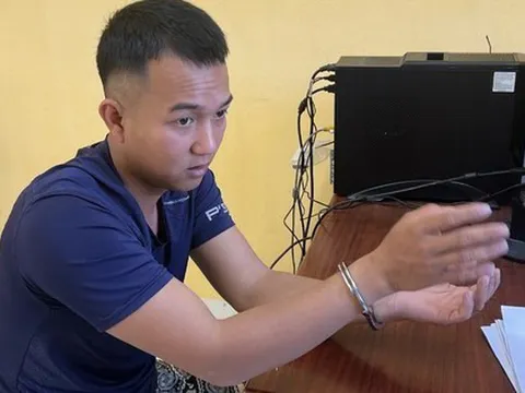 Trước khi cướp ngân hàng tại Quảng Nam, hai nghi phạm bàn bạc sẽ "ra tay" ở Huế