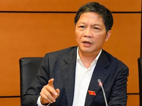 Đề nghị Bộ Chính trị, Ban Bí thư xem xét xử lý kỷ luật ông Trần Tuấn Anh