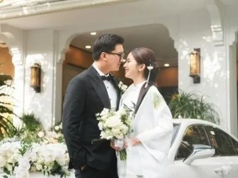 Đám cưới Ngọc Huyền "Thương ngày nắng về": Cơ ngơi gia đình chú rể khiến cư dân mạng trầm trồ