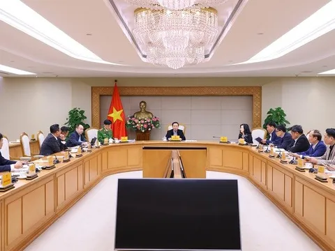 Sử dụng mã QR... là một giải pháp nhằm cải cách quản lý nhà nước về an toàn thực phẩm