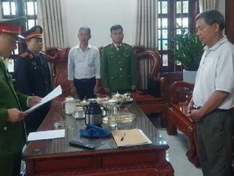 Vụ cựu bí thư Thanh Hóa Trịnh Văn Chiến: Thêm 1 cựu Phó giám đốc Sở Tài chính bị khởi tố