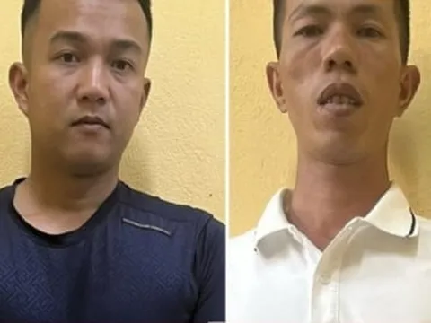 Hành trình vượt hàng trăm cây số truy bắt 2 kẻ cướp ngân hàng ở Quảng Nam