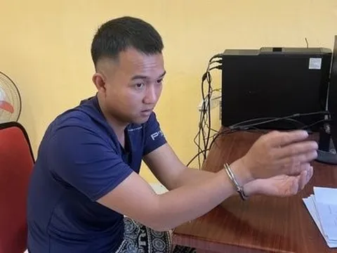 Hé lộ lời khai của 2 đối tượng cướp ngân hàng tại Quảng Nam