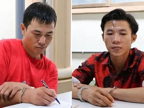Kiên Giang: Bắt giữ 2 đối tượng tàng trữ trái phép ma túy