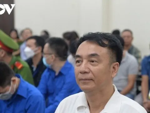 Hôm nay xét xử phúc thẩm cựu Cục phó Trần Hùng và 17 bị cáo khác