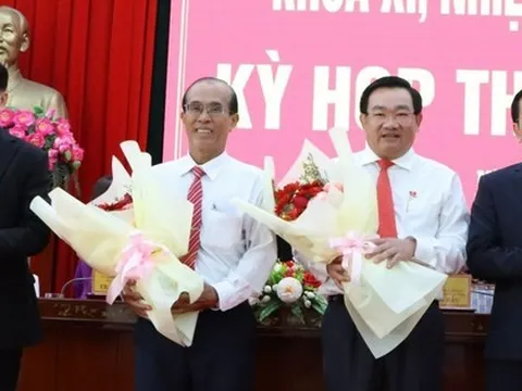 Bí thư 45 tuổi được bầu làm Phó Chủ tịch Ninh Thuận