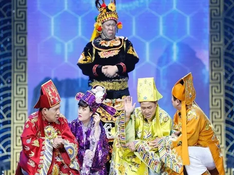 Thiên Lôi trong "Táo quân": Vai diễn nhỏ nhưng ấn tượng sâu đậm