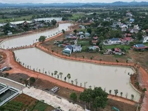 Chấm dứt hợp đồng thuê thầu hồ, xử phạt sau phản ánh của Người Đưa Tin