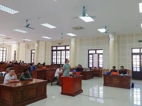Quảng Bình: Tuyên phạt giang hồ Thành "sứt" 45 tháng tù giam