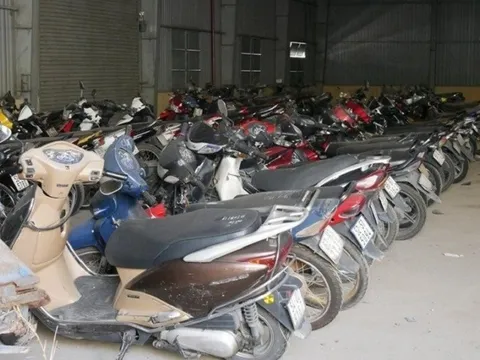 Xe vi phạm nồng độ cồn bị tạm giữ, nếu bị hỏng có được bồi thường?