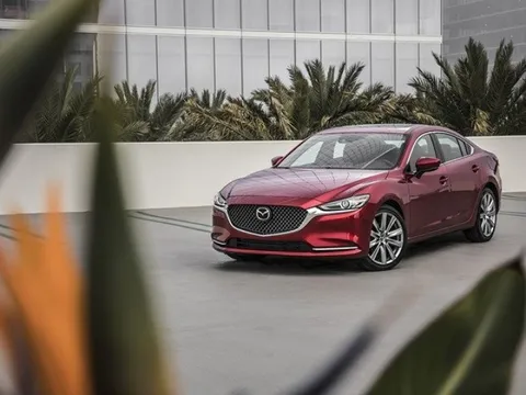 Mazda6 sẽ bị "khai tử" từ tháng 4/2024
