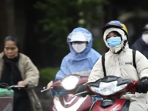 Miền Bắc bước vào đỉnh điểm rét hại, Hà Nội xuống 8 độ