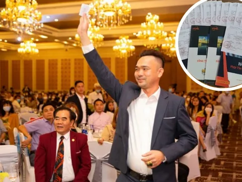 Thủ đoạn Chủ tịch Công ty Capel dùng để lừa đảo hàng trăm tỷ bằng cách ký kết gần 8.000 “hợp đồng"